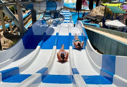 A Day at Paphos Waterpark