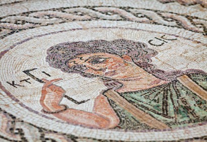 The Magic of Paphos Mosaics