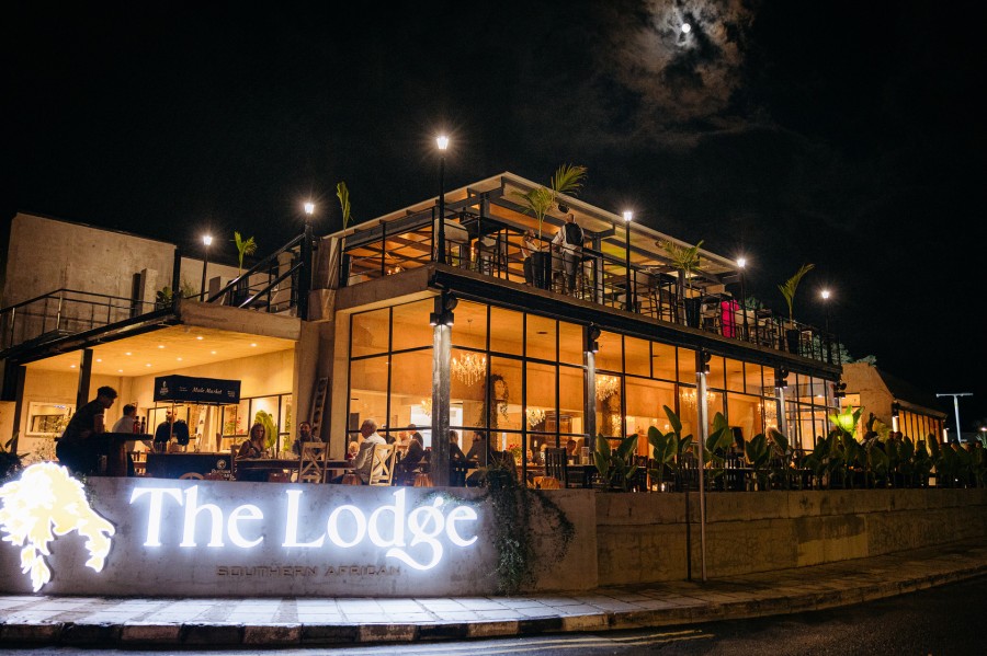 The Lodge Restaurant